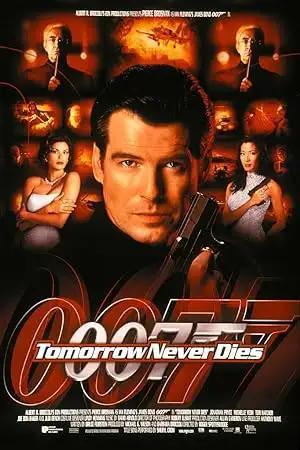 فيلم Tomorrow Never Dies 1997 مترجم - باهي فيلم